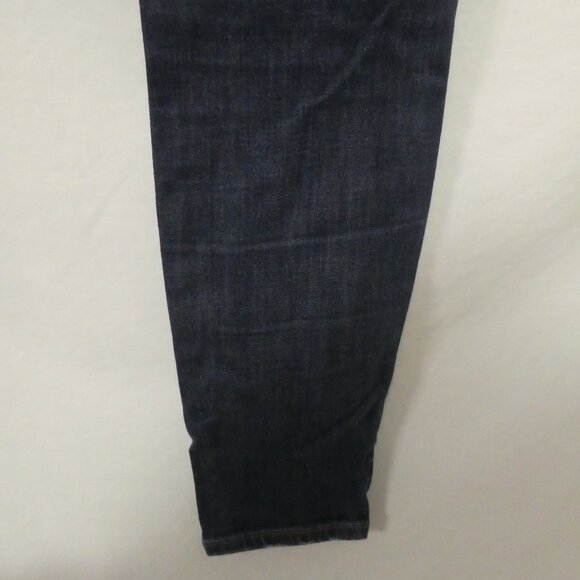 LUCKY BRAND - Ava - Skinny - Ankle | size 4/27 | Blue Distressed Denim Jeans - Picture 16 of 16